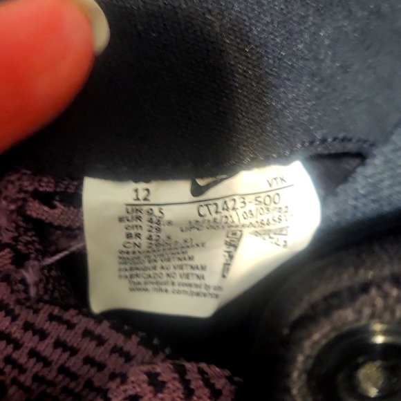 New Nike WMNS React Infinity Run Flyknit - Picture 12 of 12